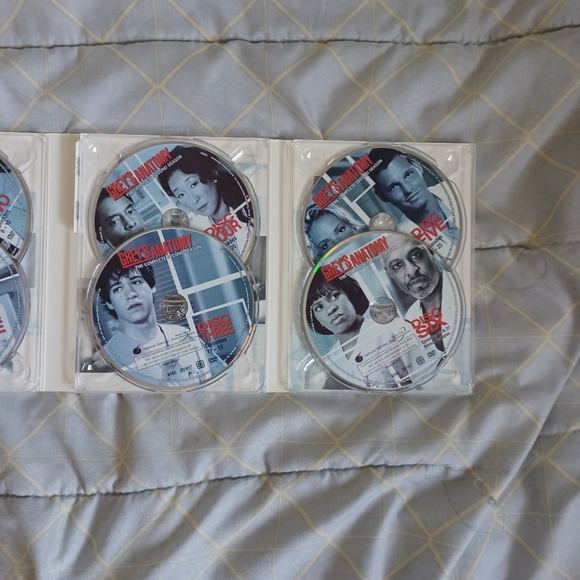 Grey's Anatomy Season 2 - Picture 4 of 4